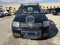 Usata Fiat Panda 4x4 Climbing 60 CV (44 kW) 2006 Nero Utilitaria