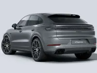 Nuova Porsche Cayenne Platinum Edition 470 CV (345 kW) 2026 Grigio quarzite SUV