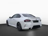 Usata BMW 220 M Sport 184 CV (135 kW) 2025 Alpinweis Coupé