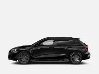 Nuova Audi RS3 Sportback Comfort 400 CV (294 kW) 2026 Nero mythos metallizzato Utilitaria