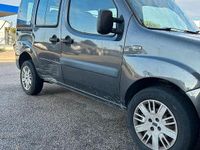 Usata Fiat Doblò 105 CV (77 kW) 2009 Marrone Monovolume