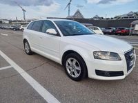 Usata Audi A3 Attraction 102 CV (75 kW) 2009 Utilitaria