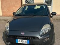 Usata Fiat Punto 77 CV (56 kW) 2016 Grigio Utilitaria