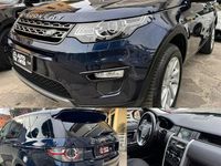 Usata Land Rover Discovery Sport HSE 150 CV (110 kW) 2019 Blu SUV
