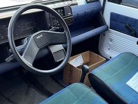 Usata Fiat Panda 1989 Bianco Berlina