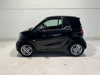 Usata Smart ForTwo Electric Drive Pure 41 kW (56 CV) 2020 Nero Berlina