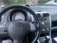 Usata Opel Agila 2011 Rosso Utilitaria