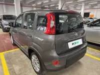 Usata Fiat Panda S 69 CV (50 kW) 2022 Grigio Utilitaria