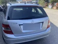 Usata Mercedes C200 136 CV (100 kW) 2009 Grigio Station wagon