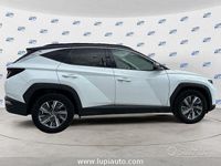 Usata Hyundai Tucson Advanced 230 CV (169 kW) 2022 Bianco SUV
