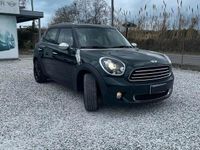 Usata Mini Cooper D Countryman 111 CV (81 kW) 2013 Nero SUV