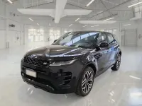 Usata Land Rover Range Rover evoque SE Dynamic 250 CV (183 kW) 2021 Nero SUV