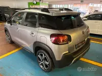 Usata Citroën C3 Aircross Feel 110 CV (80 kW) 2022 Grigio SUV