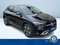 Usata Mercedes GLA200 Advanced Plus 150 CV (110 kW) 2025 Nero SUV