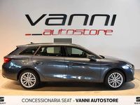 Uusi Seat Leon Business 150 HP (110 kW) 2025 Harmaa Farmari