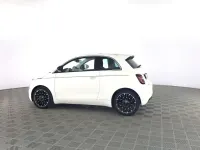 Nuova Fiat 500 La Prima 65 CV (47 kW) 2026 Ice white Berlina