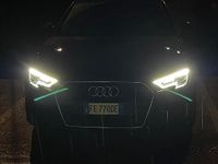 Usata Audi A3 Sportback 110 CV (80 kW) 2016 Blu Utilitaria