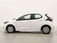 Usata Toyota Yaris Hybrid Business Edition 116 CV (85 kW) 2021 Bianco Utilitaria