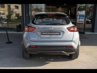 Usata Nissan Juke Acenta 114 CV (83 kW) 2022 Ceramic gray SUV