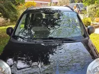 Usata Fiat Panda 69 CV (50 kW) 2014 Nero Utilitaria