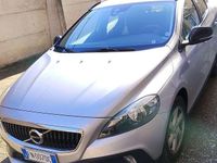 Usata Volvo V40 CC 120 CV (88 kW) 2018 Grigio Station wagon