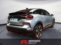 Gebraucht Citroën C4 PureTech 131 PS (96 kW) 2024 Silber Kleinwagen