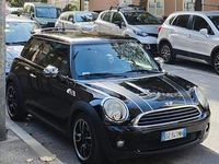Usata Mini ONE 75 CV (55 kW) 2010 Nero Utilitaria