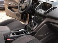 Usata Ford C-MAX 125 CV (91 kW) 2017 Nero Monovolume