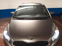 Usata Kia Carens 115 CV (84 kW) 2017 Grigio Monovolume