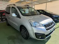 Usata Peugeot Partner 99 CV (72 kW) 2015 Grigio Monovolume