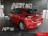 Usata Opel Corsa Elegance 101 CV (74 kW) 2020 Bordeaux Berlina