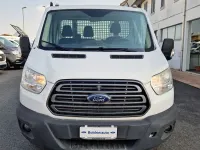 Usata Ford Transit Trend 131 CV (96 kW) 2016 Bianco