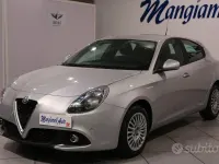 Usata Alfa Romeo Giulietta 120 CV (88 kW) 2018 Grigio Utilitaria