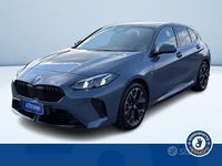 Usata BMW 118 M Sport 150 CV (110 kW) 2025 Grigio metallizzato Utilitaria