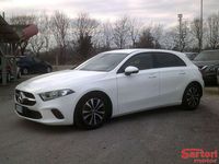 Usata Mercedes A160 109 CV (80 kW) 2021 Bianco Berlina