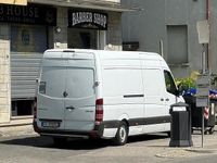Occasion Mercedes Sprinter 2017 Blanc Van