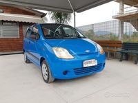 usata Chevrolet Matiz 2006 800 BENZ AUTOMATICA 81.000 KM