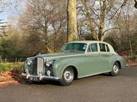 Usata Bentley S2 200 CV (147 kW) 1959 Verde Berlina