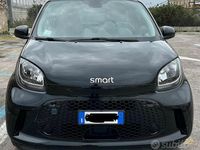 Usata Smart ForFour Electric Drive Pulse 22 kW (30 CV) 2021 Nero