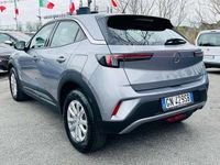 Usata Opel Mokka Elegance 101 CV (74 kW) 2023 Argento SUV