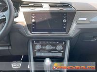 Usata VW Touran Join 116 CV (85 kW) 2019 Grigio Monovolume