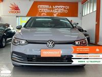 Usata VW Golf VIII 150 CV (110 kW) 2020 Berlina