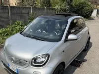Usata Smart ForFour Prime 71 CV (52 kW) 2015 Utilitaria