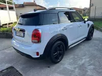 Usata Mini One D Countryman 116 CV (85 kW) 2018 Bianco SUV
