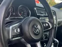 Usata VW Golf VII R-line 110 CV (80 kW) 2016 Grigio Berlina