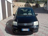 Usata Fiat Panda Dynamic 69 CV (50 kW) 2005 Nero Utilitaria
