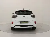 Usata Ford Puma ST-Line 125 CV (91 kW) 2025 Bianco SUV