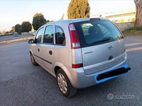Usata Opel Meriva 2004 Grigio Monovolume