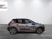 Usata Citroën C3 PureTech 110 CV (80 kW) 2021 Grigio Utilitaria