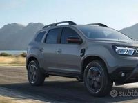 Usata Dacia Duster Extreme 101 CV (74 kW) 2023 Grigio SUV